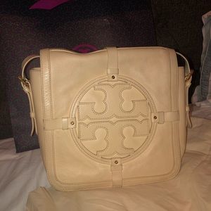 Tory Burch leather handbag